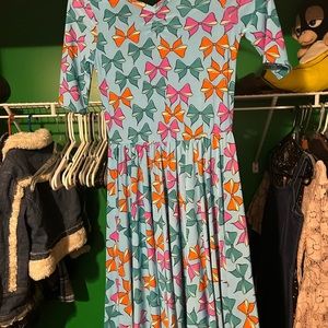 Girls DDS DRESS SIZE 11